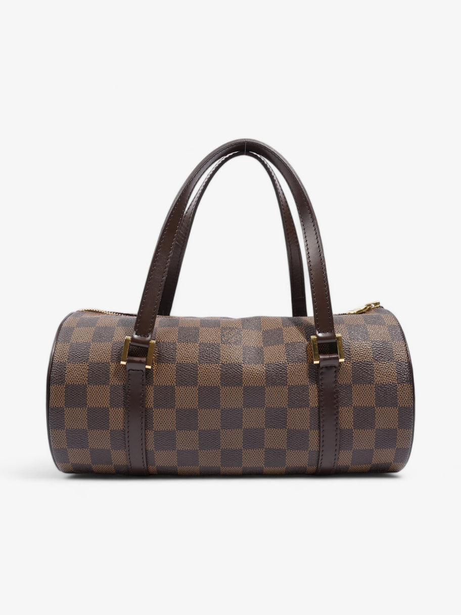 Louis Vuitton Papillon Damier Ebene Coated Canvas 26 Image 4