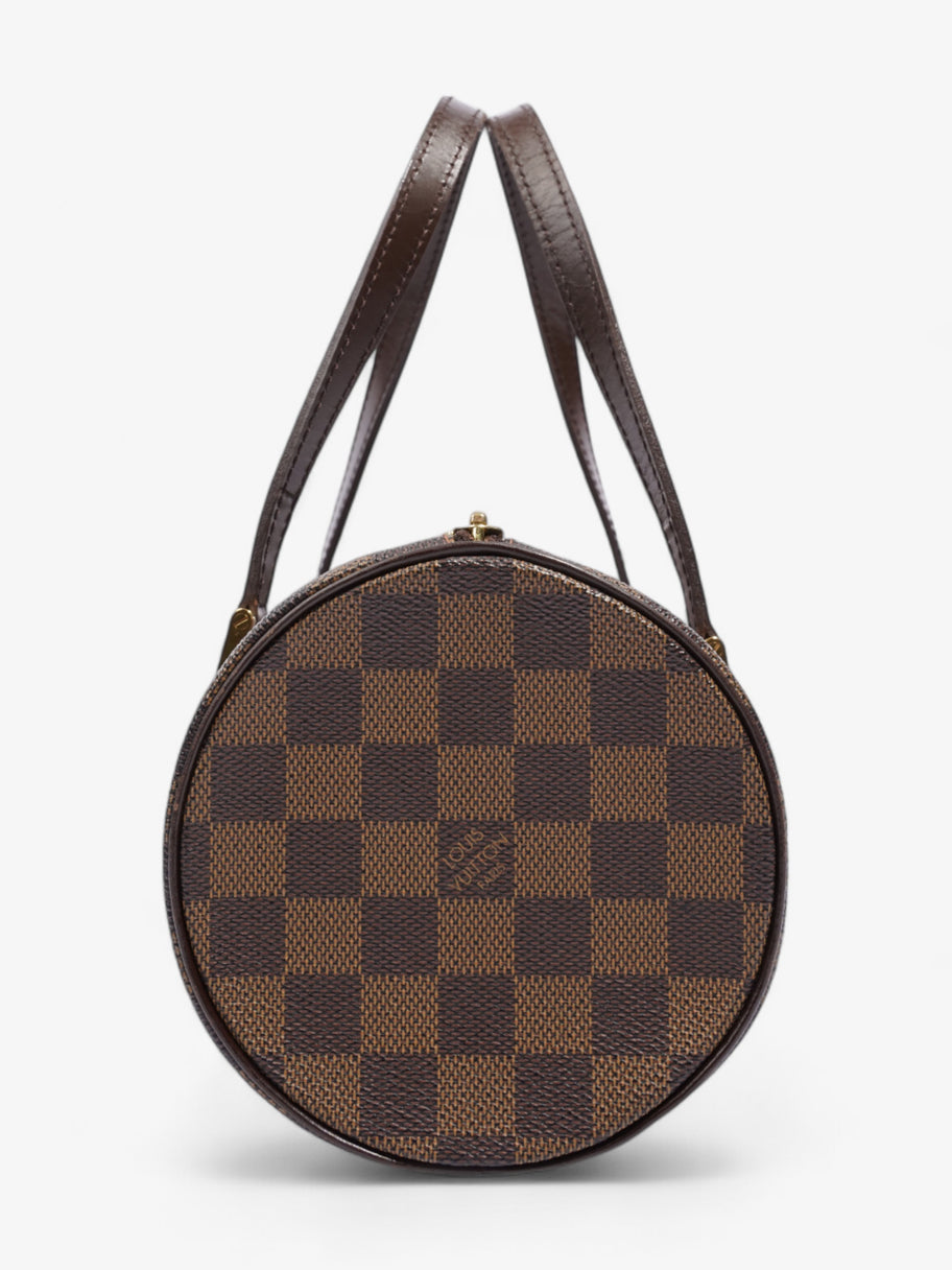 Louis Vuitton Papillon Damier Ebene Coated Canvas 26 Image 5