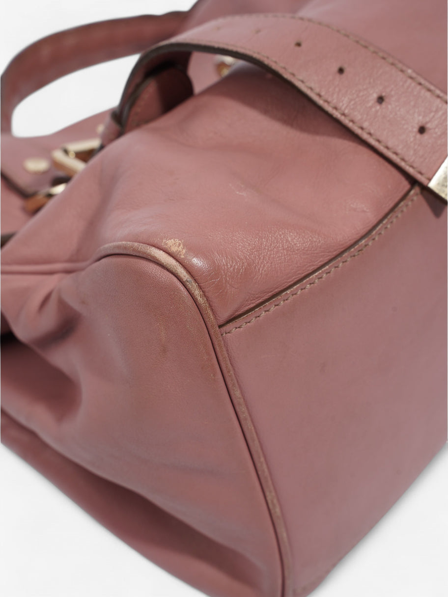 Mulberry Alexa Dusty Pink Leather Image 8