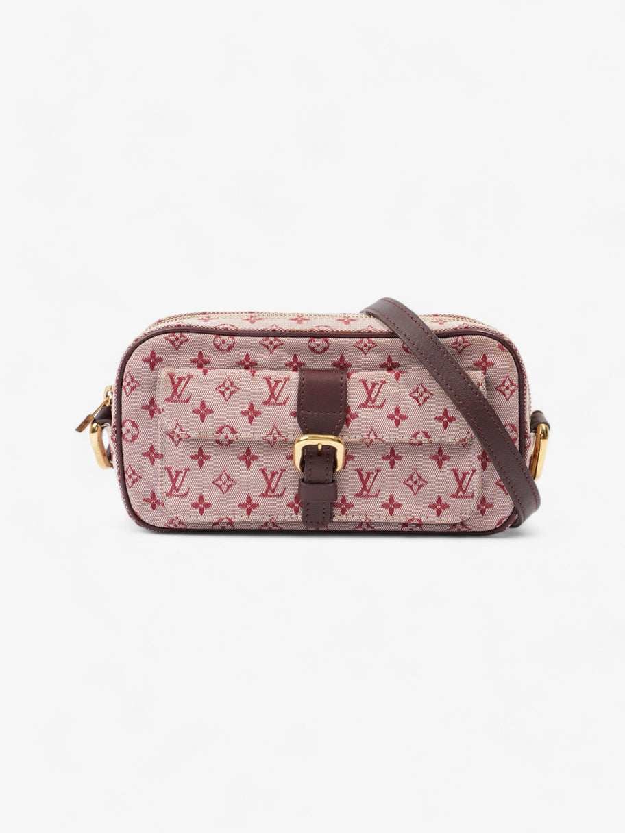 Louis Vuitton Juliette Cherry Monogram Canvas Image 1