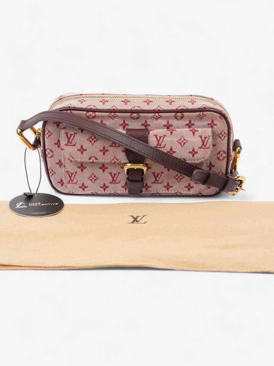 Louis Vuitton Juliette Cherry Monogram Canvas Image 11