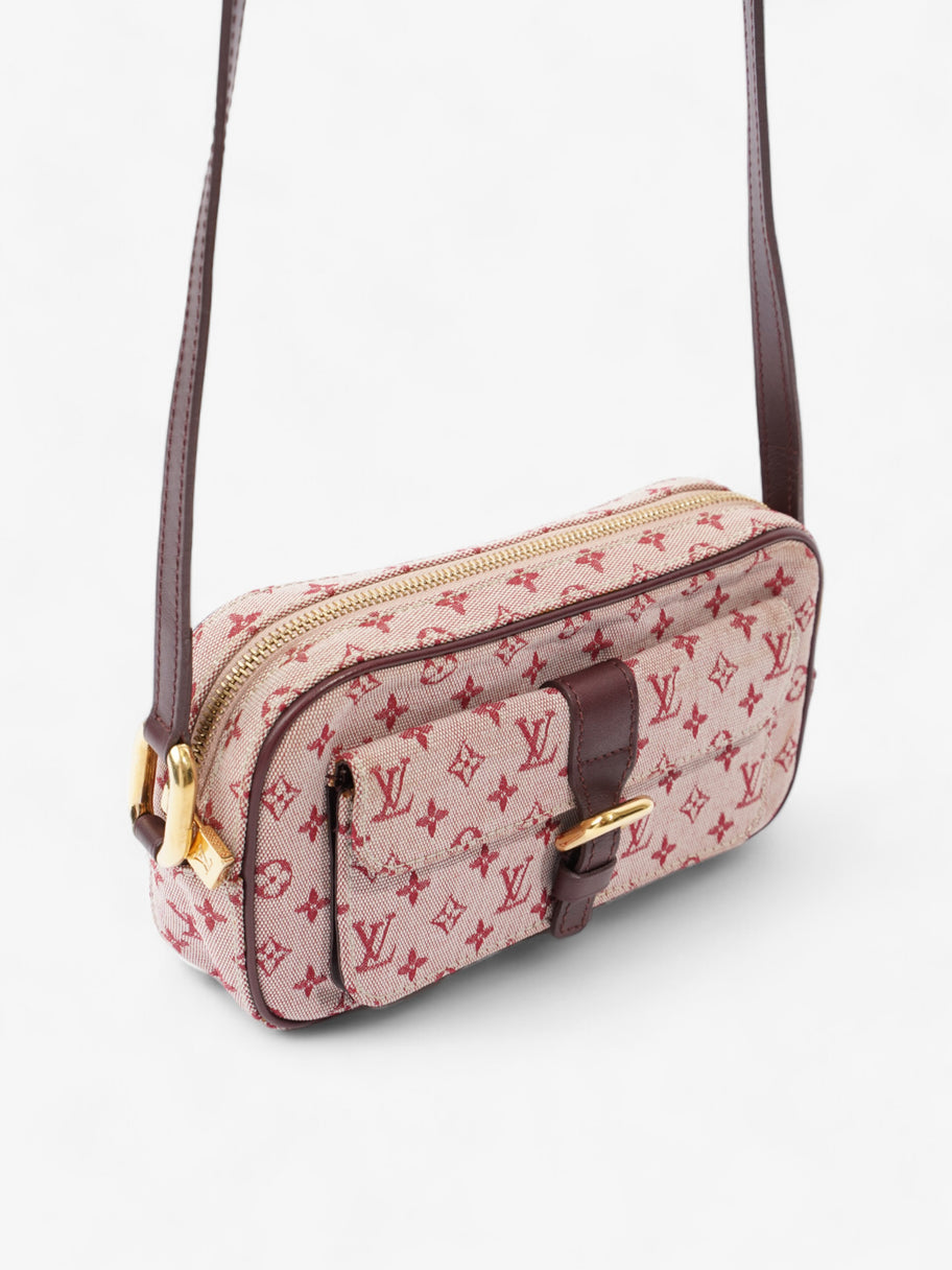 Louis Vuitton Juliette Cherry Monogram Canvas Image 7