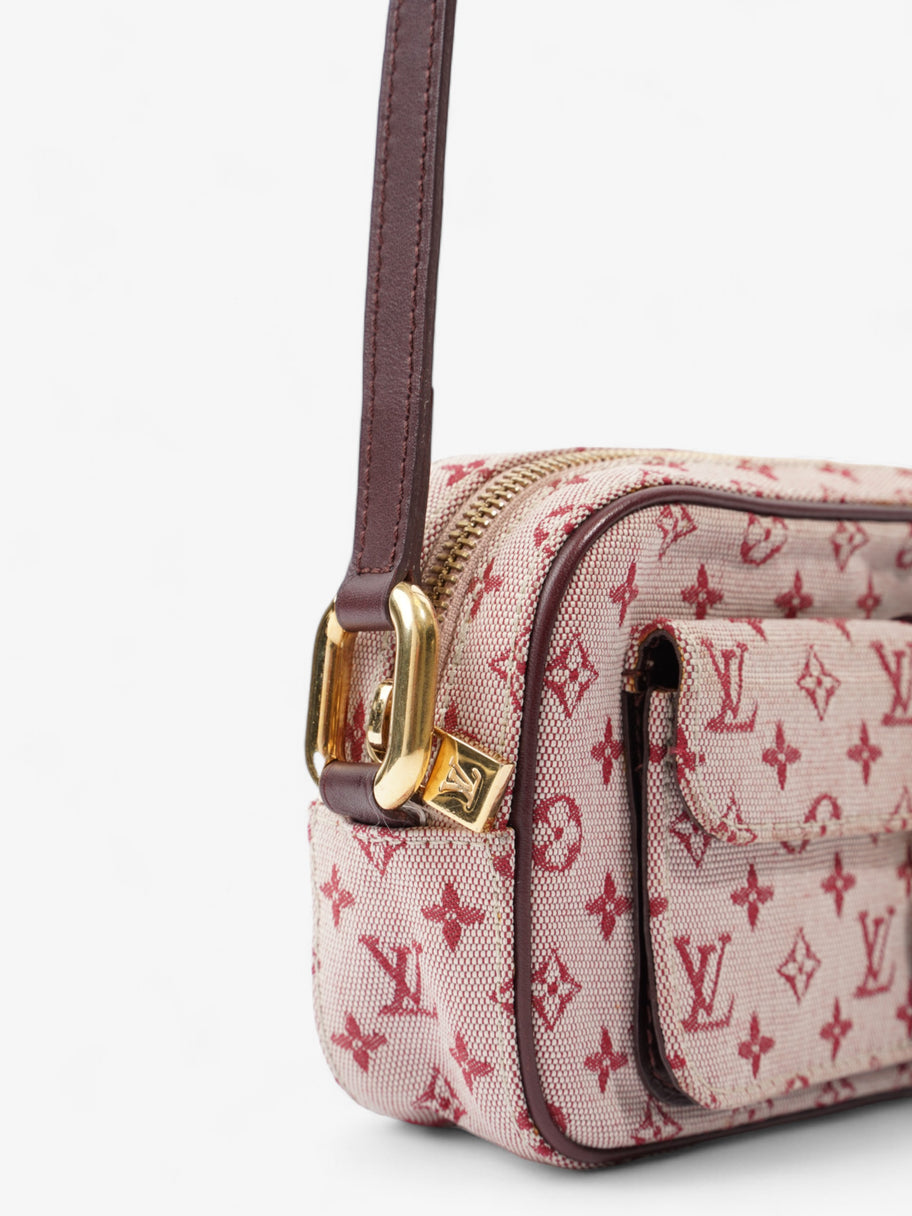 Louis Vuitton Juliette Cherry Monogram Canvas Image 8