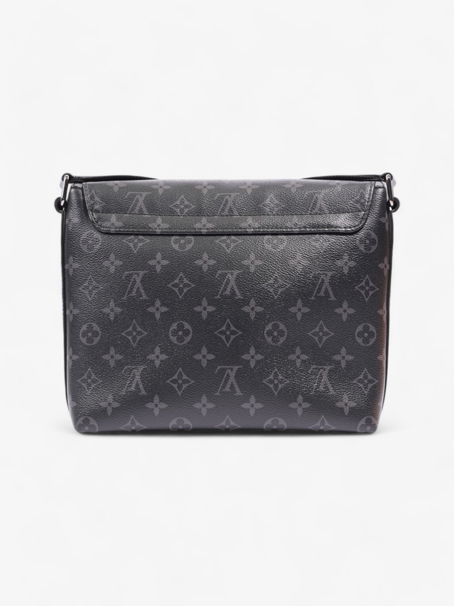 Louis Vuitton District Messenger Bag Monogram Eclipse Coated Canvas PM Image 4