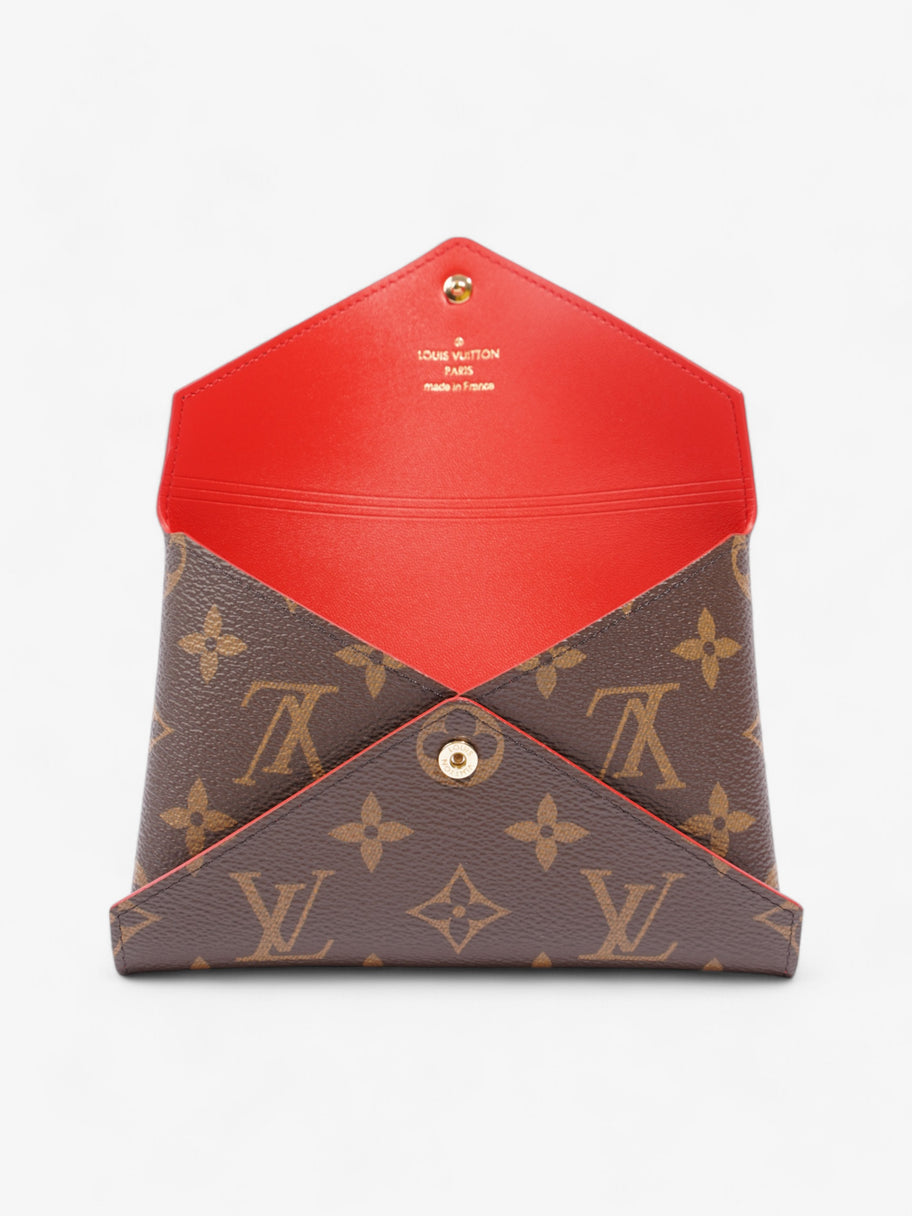 Louis Vuitton Kirigami Pochette Monogram Coated Canvas Medium Image 3