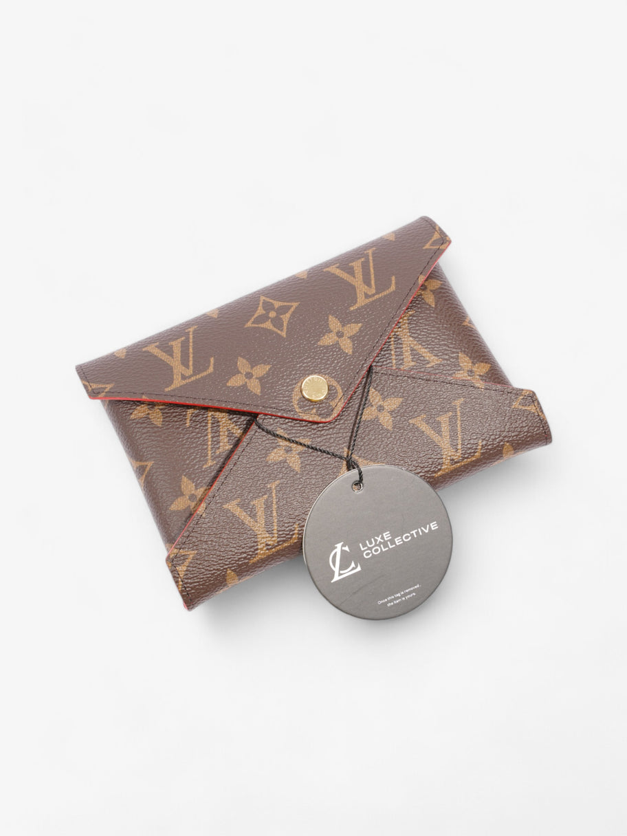 Louis Vuitton Kirigami Pochette Monogram Coated Canvas Medium Image 6