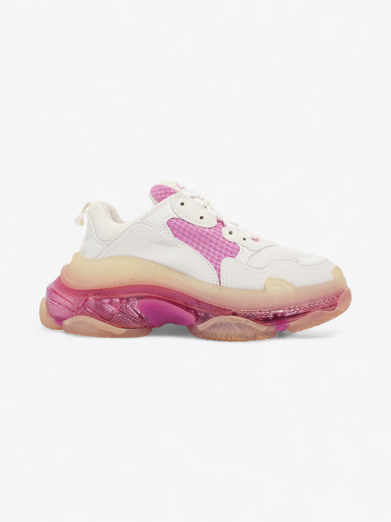 Pre Owned Balenciaga Triple S Trainers Luxe Collective Luxe Collective