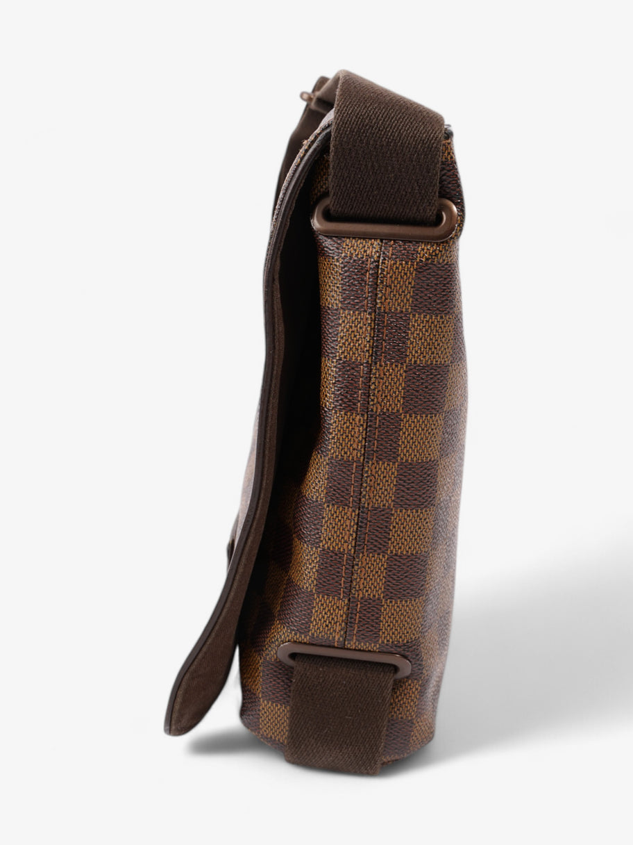 Louis Vuitton Brooklyn Damier Ebene Coated Canvas PM Image 3