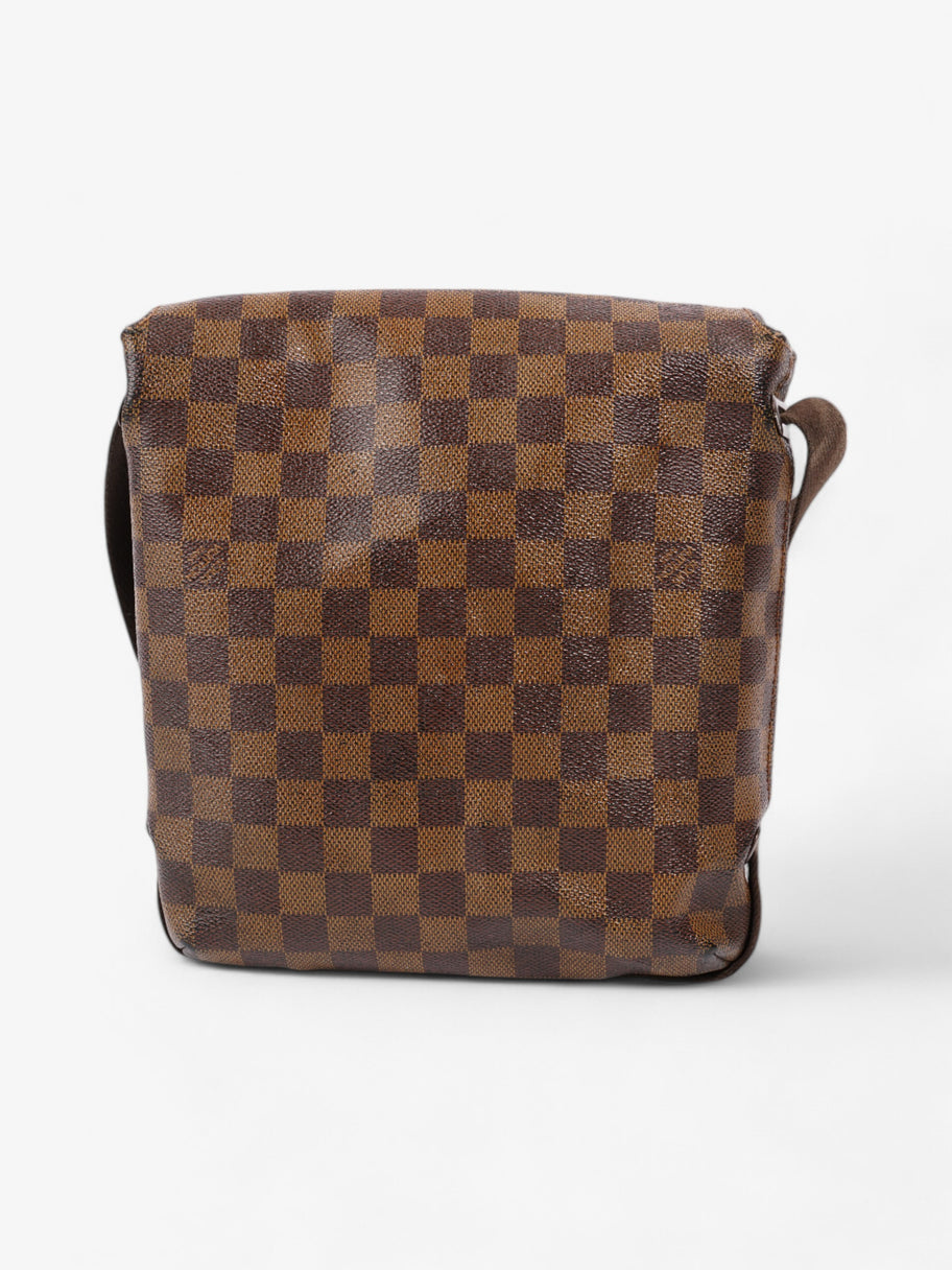 Louis Vuitton Brooklyn Damier Ebene Coated Canvas PM Image 4