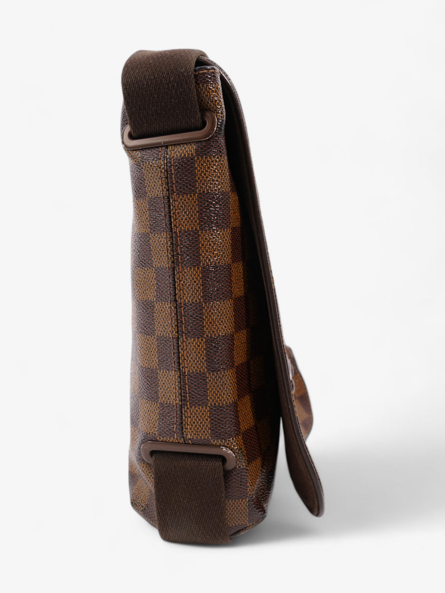 Louis Vuitton Brooklyn Damier Ebene Coated Canvas PM Image 5