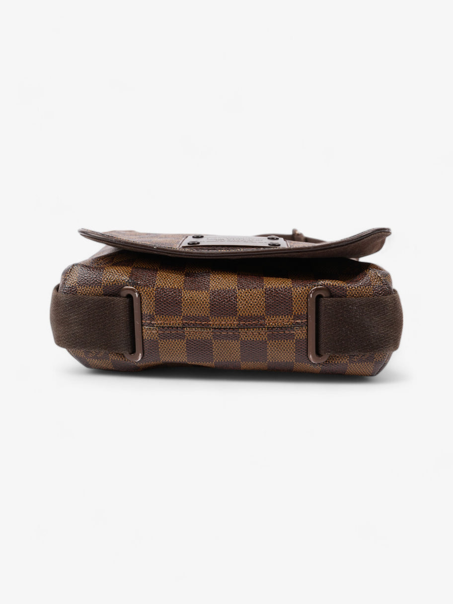 Louis Vuitton Brooklyn Damier Ebene Coated Canvas PM Image 6