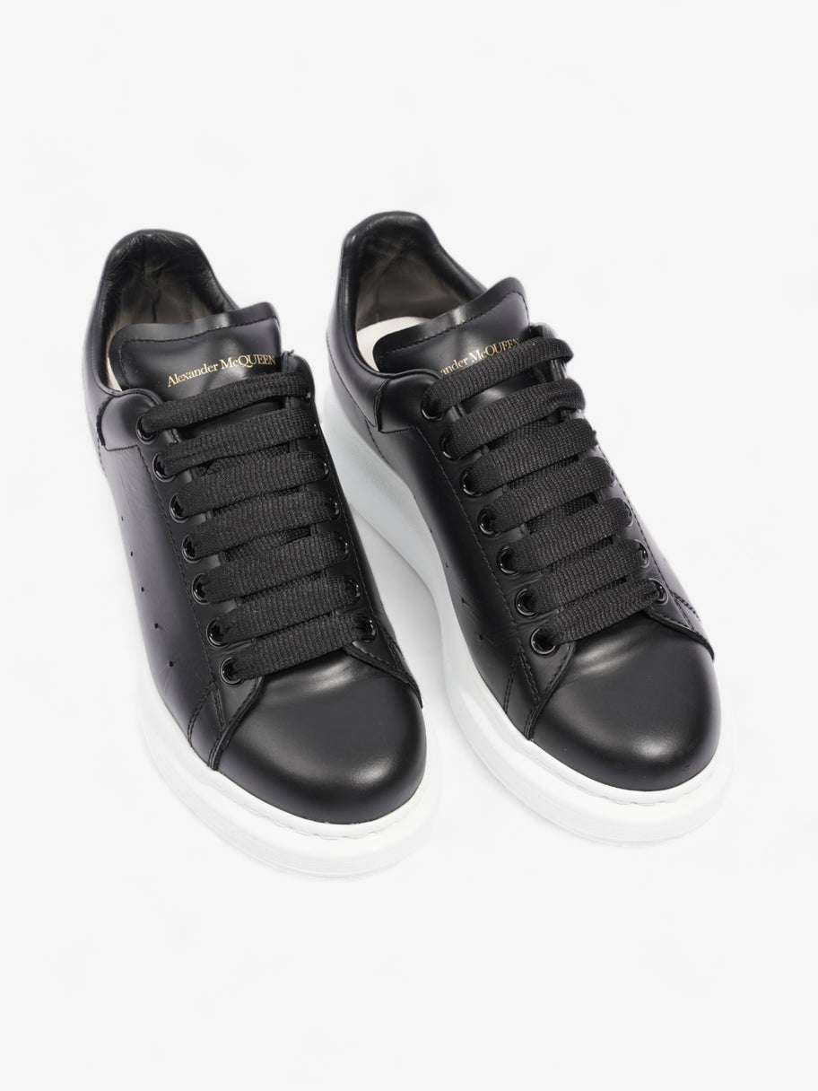 Oversized Sneakers Black Leather EU 39 UK 6 Image 8