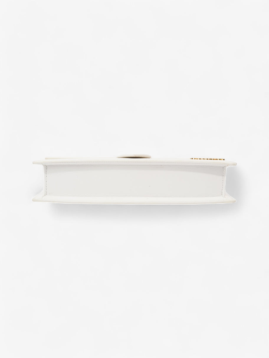 Jacquemus Le Bambino Long White Leather Image 6