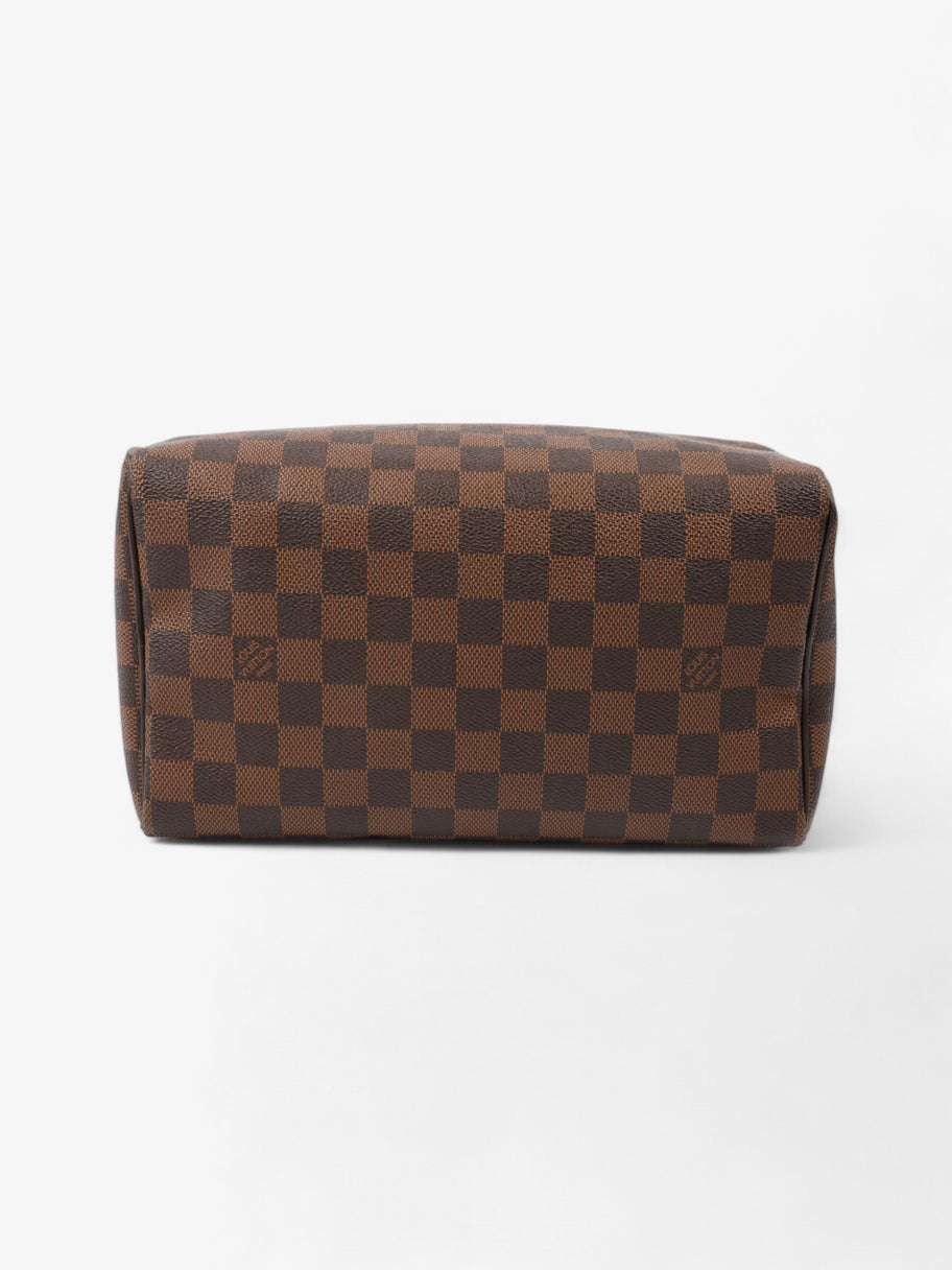 Louis Vuitton Speedy Damier Ebene Coated Canvas 25 Image 6