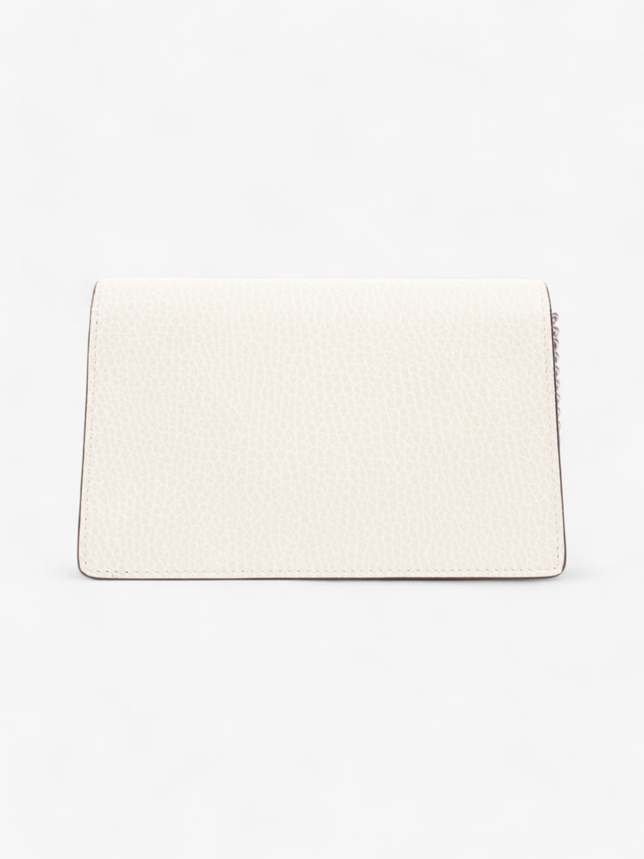 Gucci Dionysus Super Mini Cream Leather Image 4