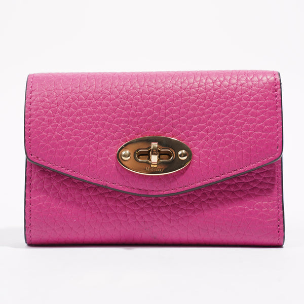 Small Dior Caro Bag Antique Pink Cannage Calfskin | DIOR