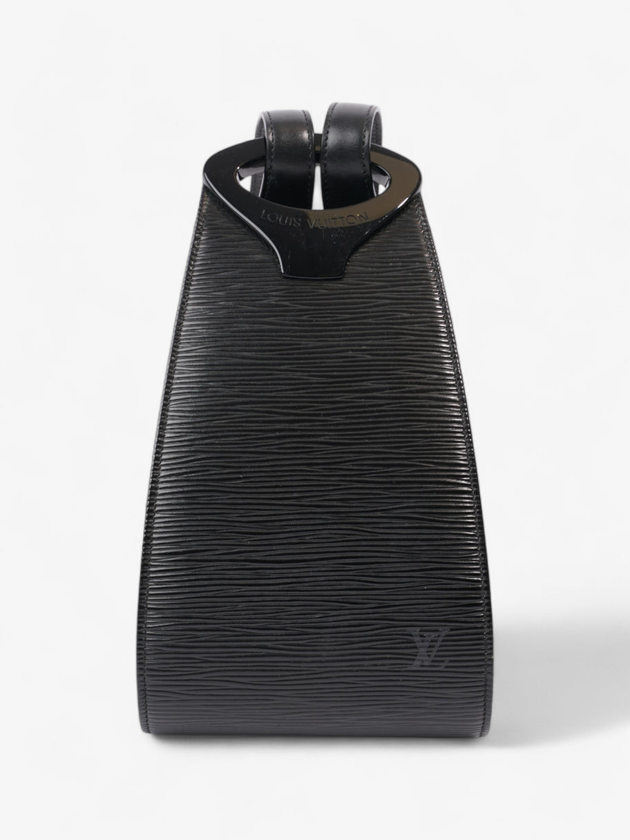 Louis Vuitton Minuit Black Epi Leather Image 1