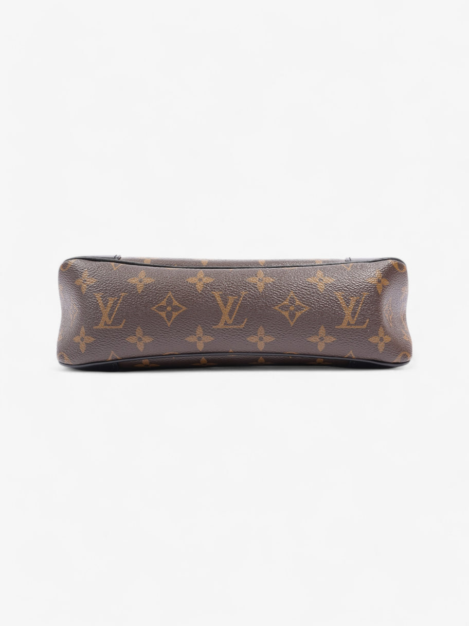 Louis Vuitton Odeon Monogram / Black Coated Canvas PM Image 6