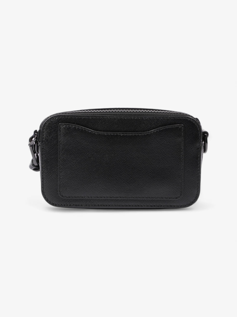 Marc Jacobs The Snapshot Black Saffiano Leather Image 4