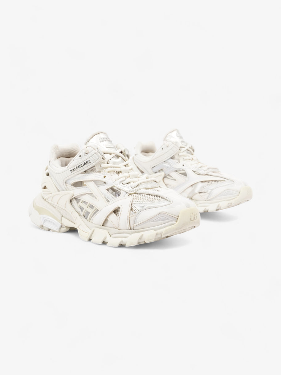 Balenciaga Track.2 White Mesh EU 38 UK 5 Image 2