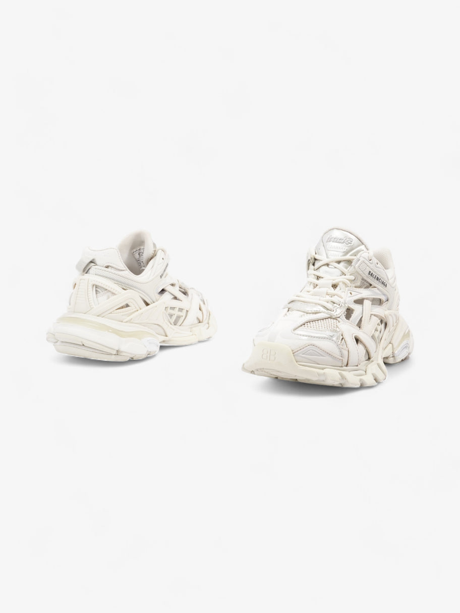 Balenciaga Track.2 White Mesh EU 38 UK 5 Image 9