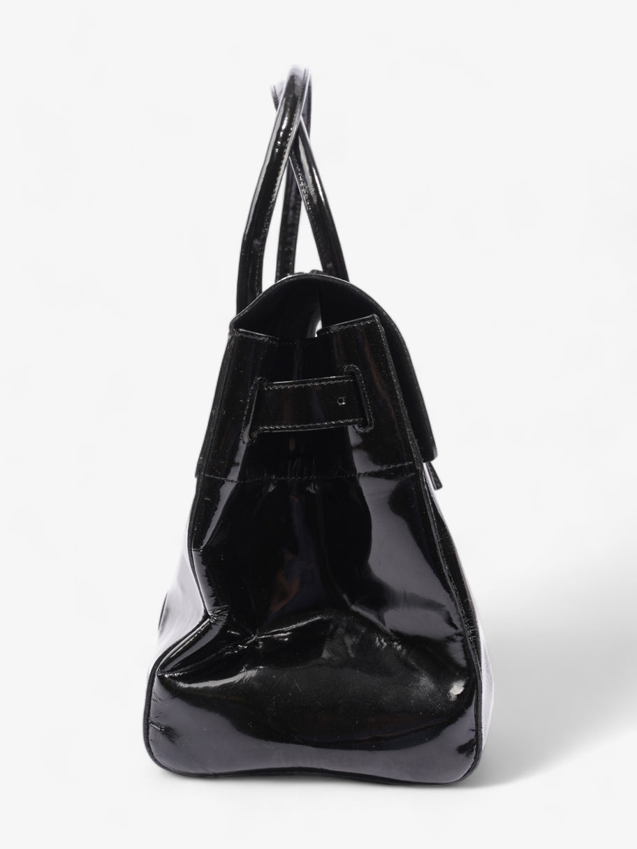 Mulberry Bayswater Black Patent Leather Image 5