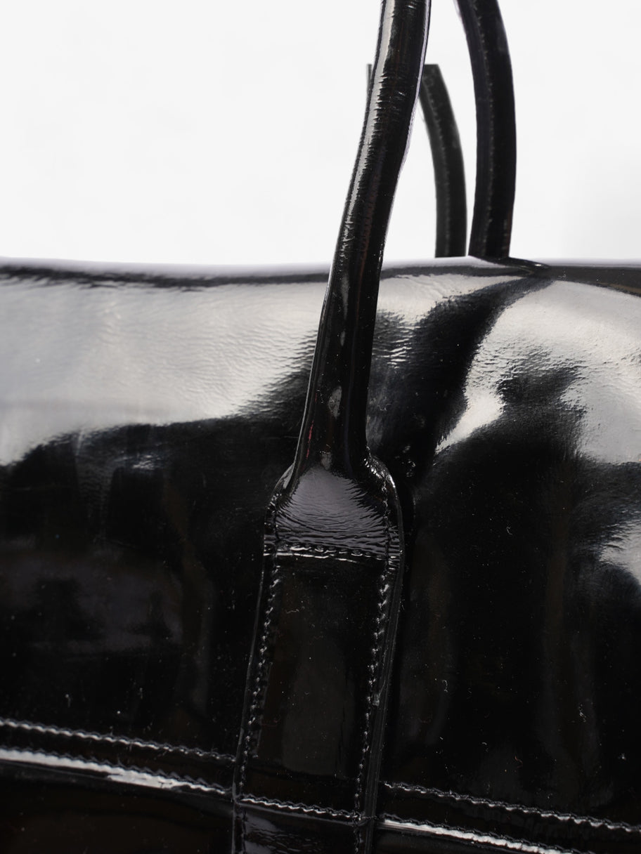 Mulberry Bayswater Black Patent Leather Image 7