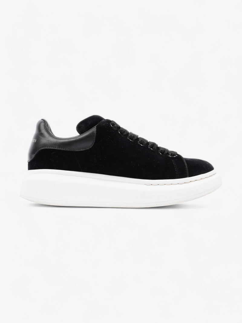  Oversized Sneaker Black Velvet EU 36 UK 3