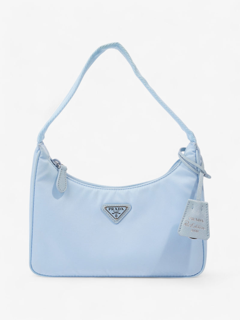  Prada Re-Edition 2000 Light Blue Re Nylon