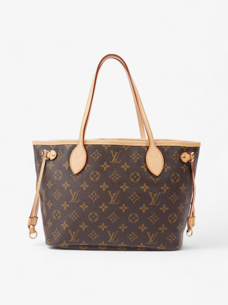 Louis Vuitton Neverfull PM Monogram Coated Canvas Image 1