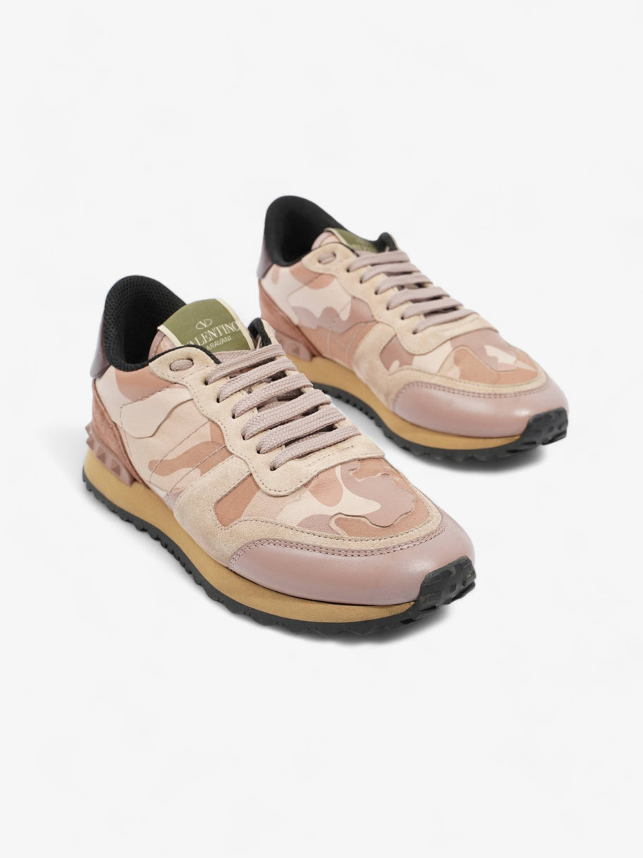 Rockrunner Nude Suede EU 37 UK 4 Image 2