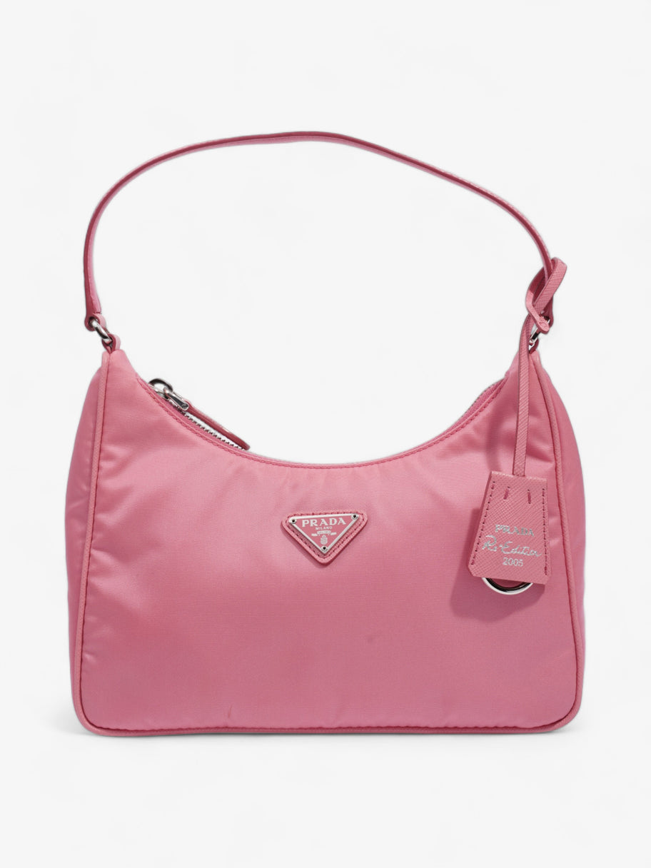 Prada Re Edition 2005 Pink Re Nylon Luxe Collective