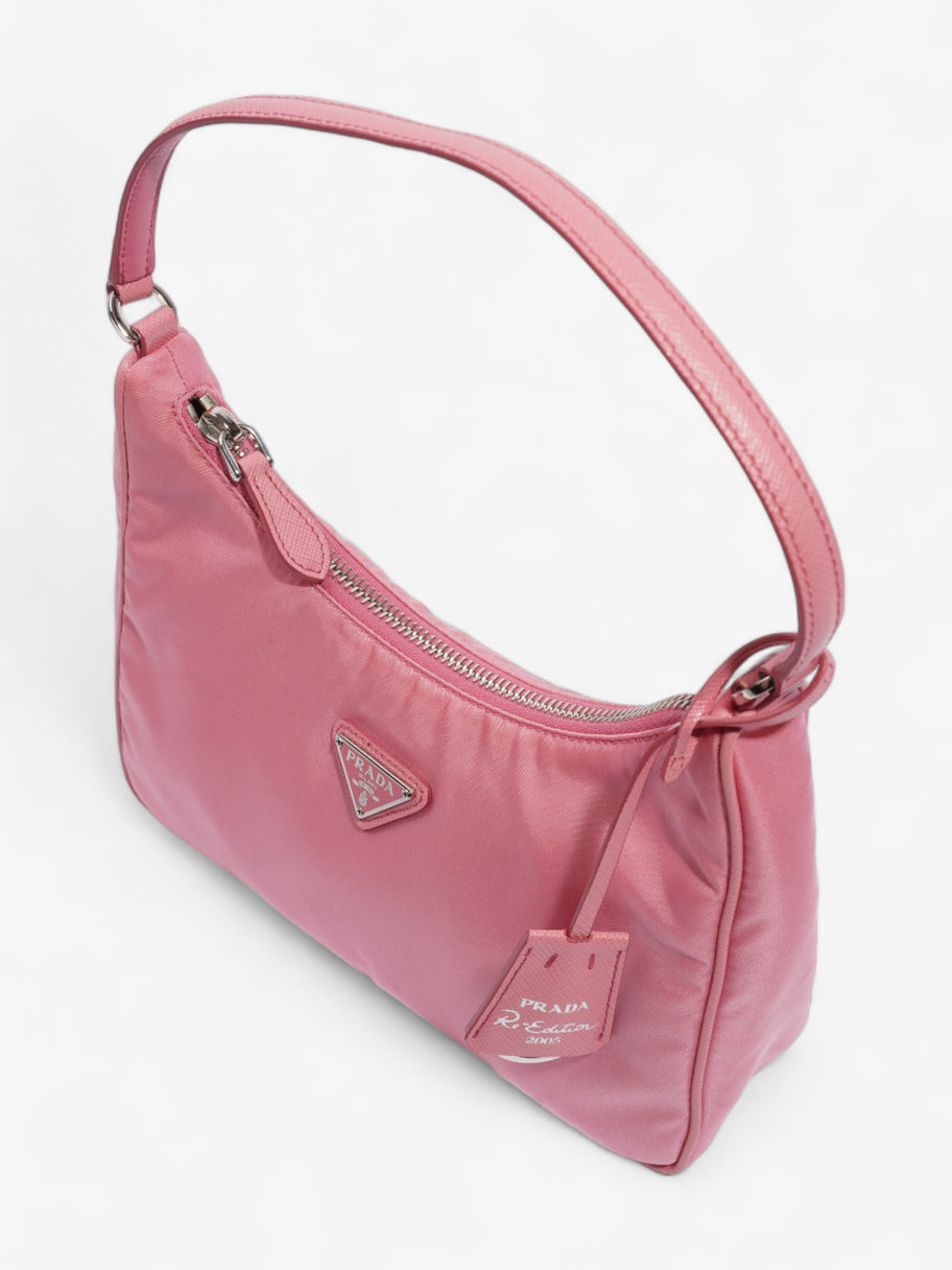 Prada Re-Edition 2005 Pink Re Nylon Image 9