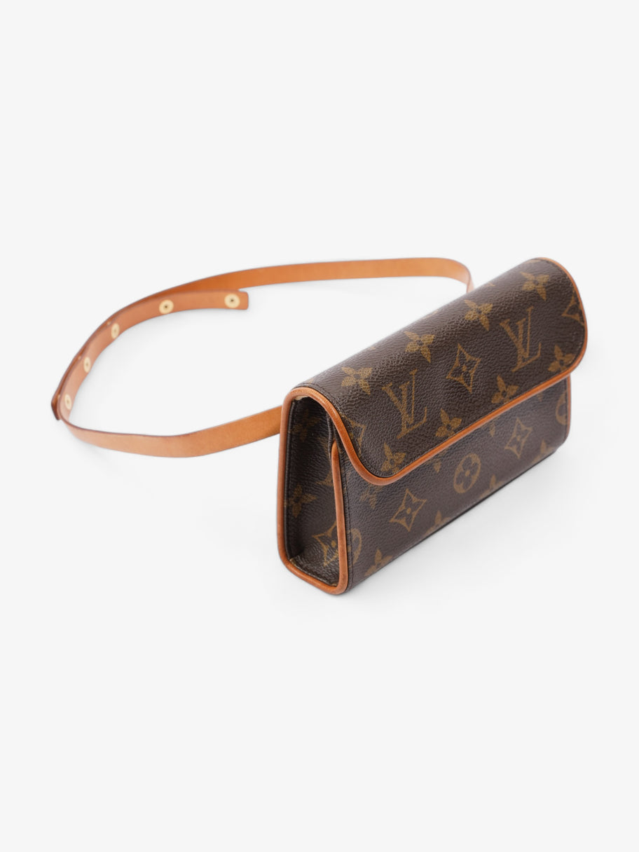 Louis Vuitton Pochette Florentine Belt Bag Monogram Coated Canvas XS Image 7