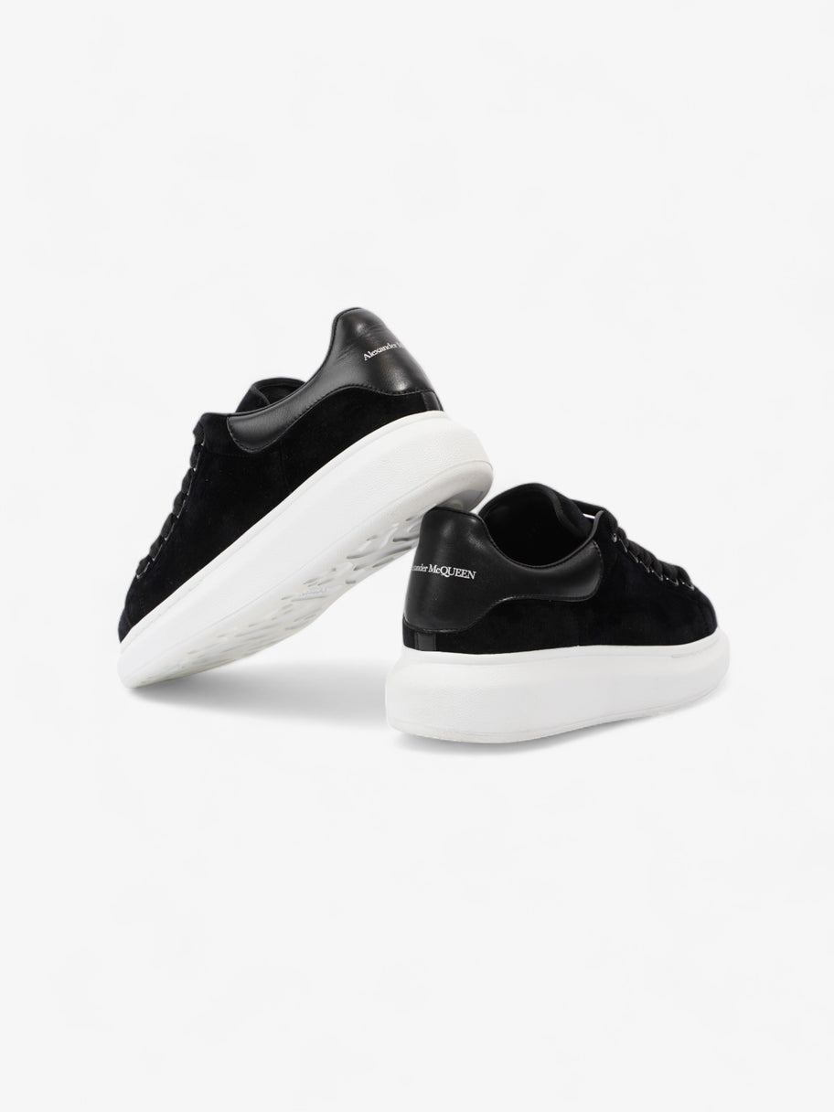 Oversized Sneakers Black Velvet EU 36.5 UK 3.5 Image 9