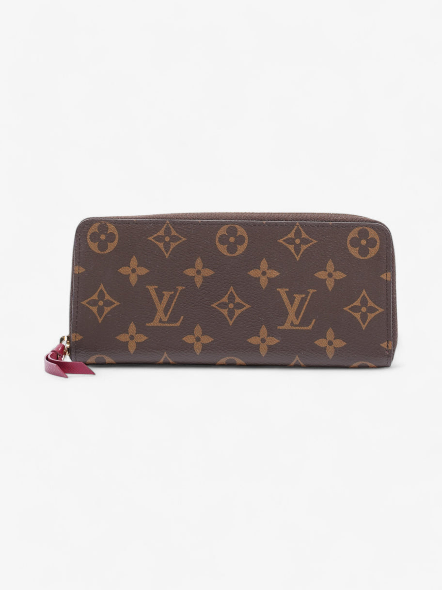 Louis Vuitton Clemence Monogram Coated Canvas Image 1