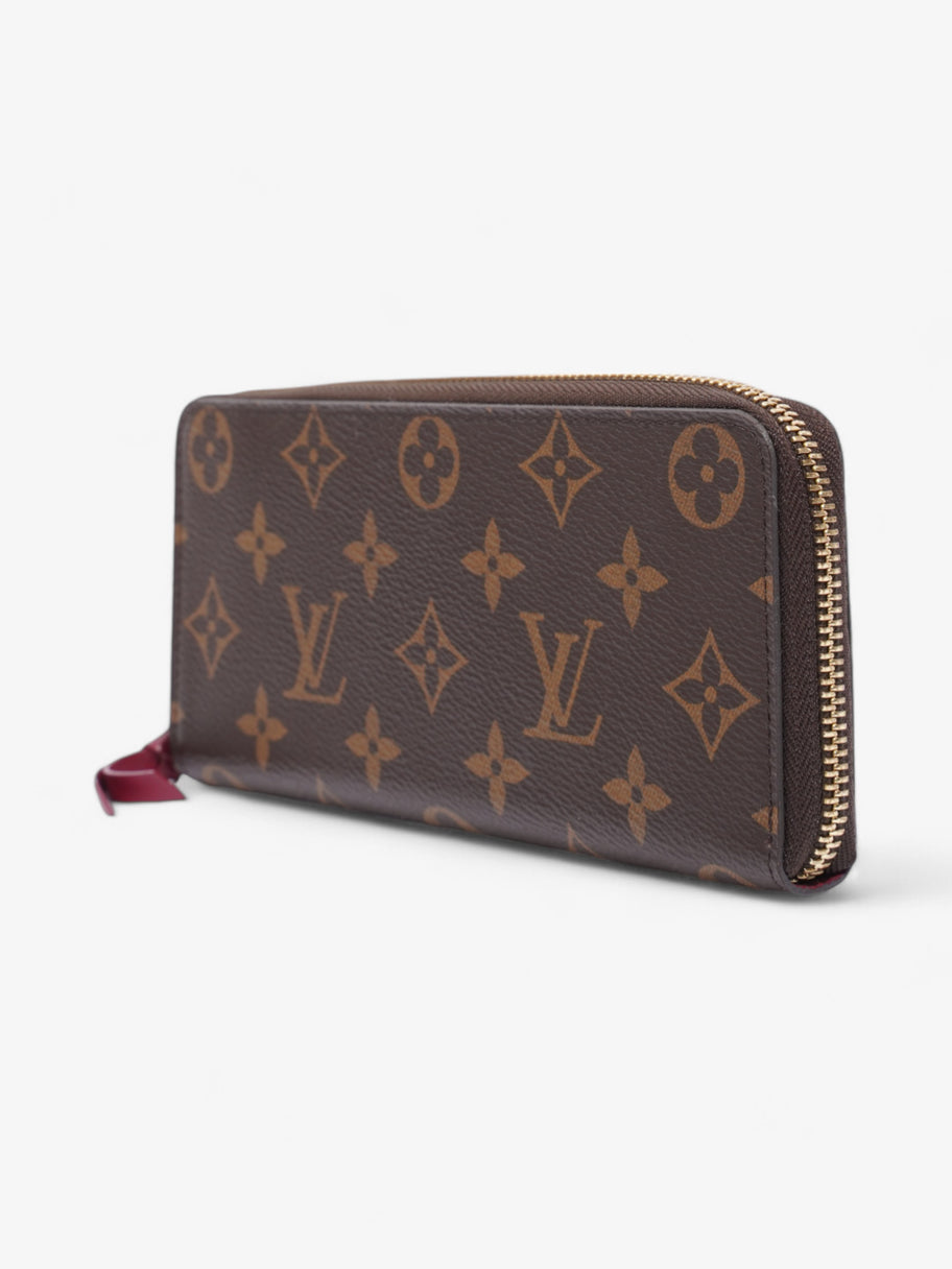 Louis Vuitton Clemence Monogram Coated Canvas Image 2