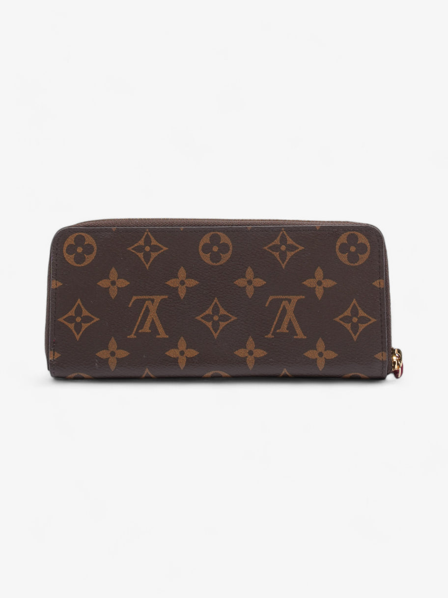 Louis Vuitton Clemence Monogram Coated Canvas Image 3