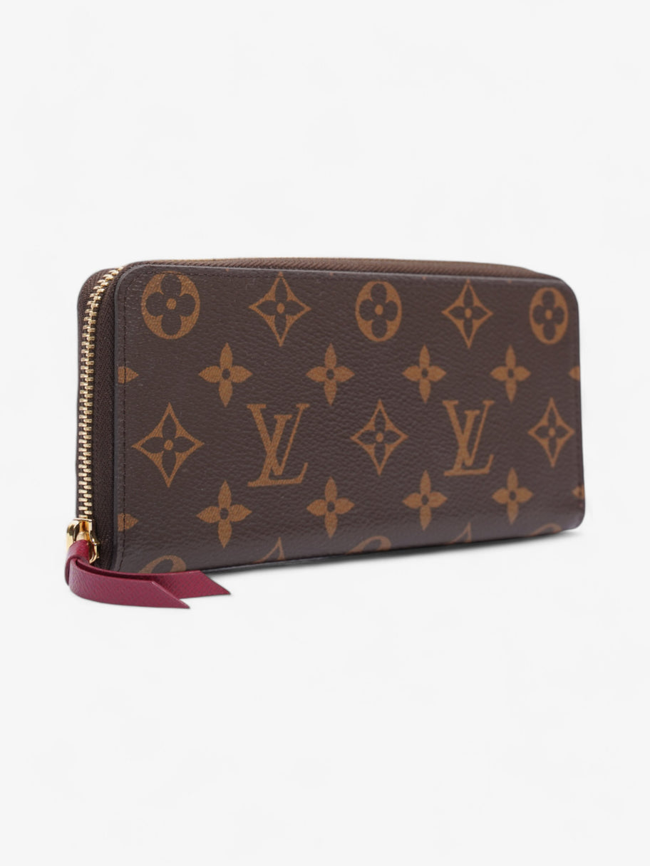 Louis Vuitton Clemence Monogram Coated Canvas Image 4