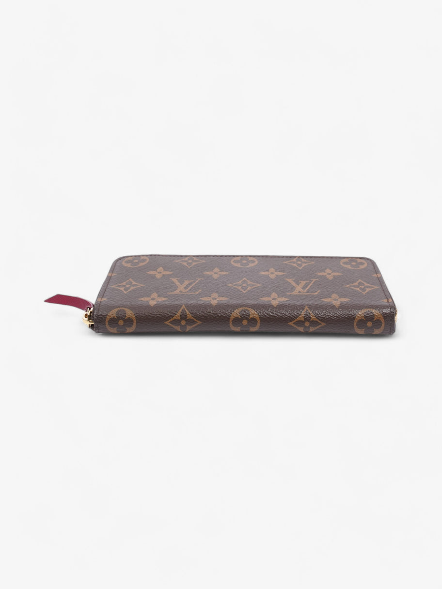 Louis Vuitton Clemence Monogram Coated Canvas Image 5