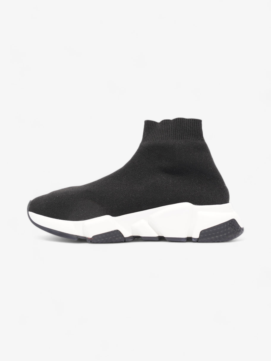 Balenciaga Speed Black / White Cotton EU 37 UK 4 Image 3