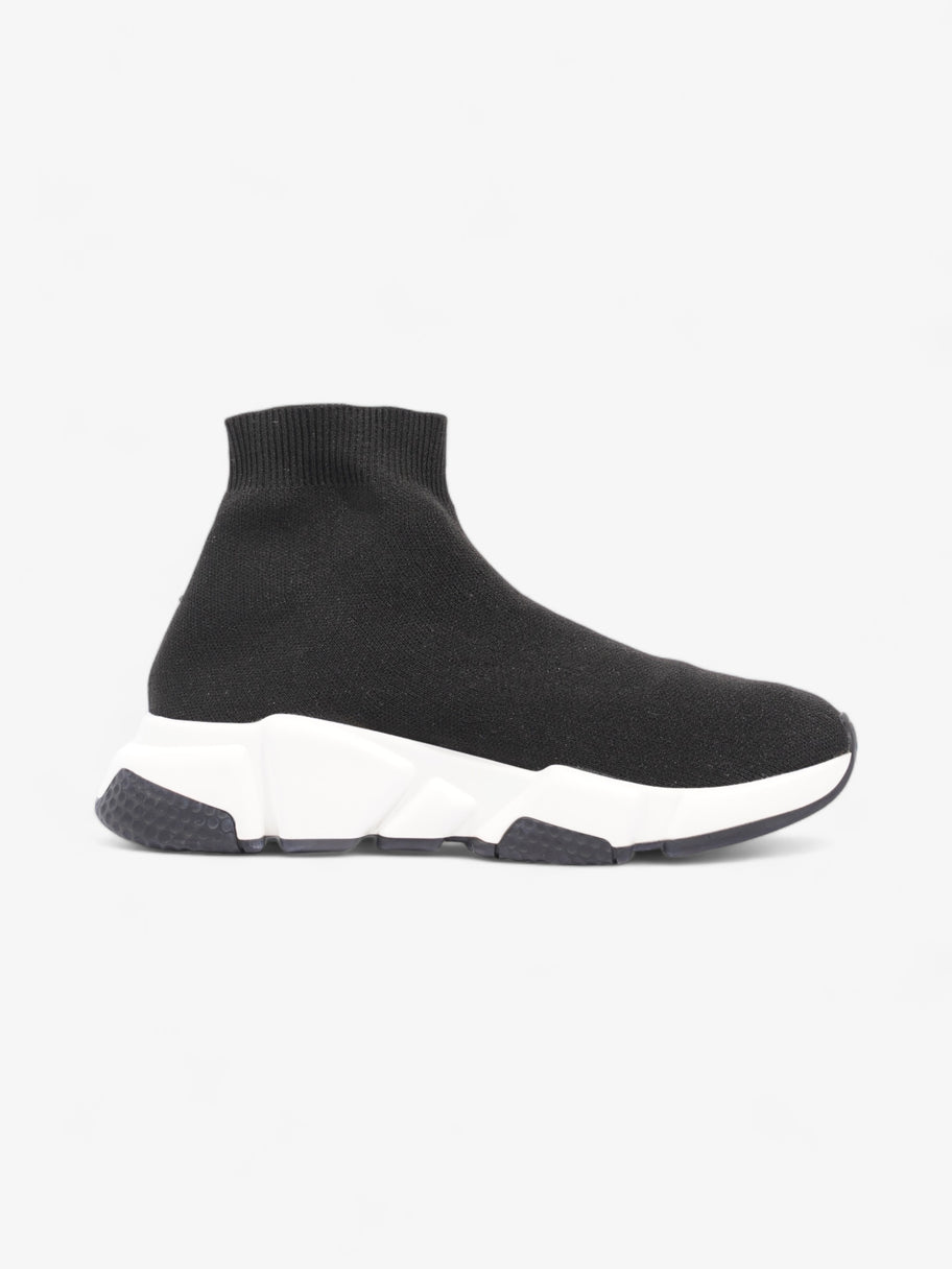 Balenciaga Speed Black / White Cotton EU 37 UK 4 Image 4