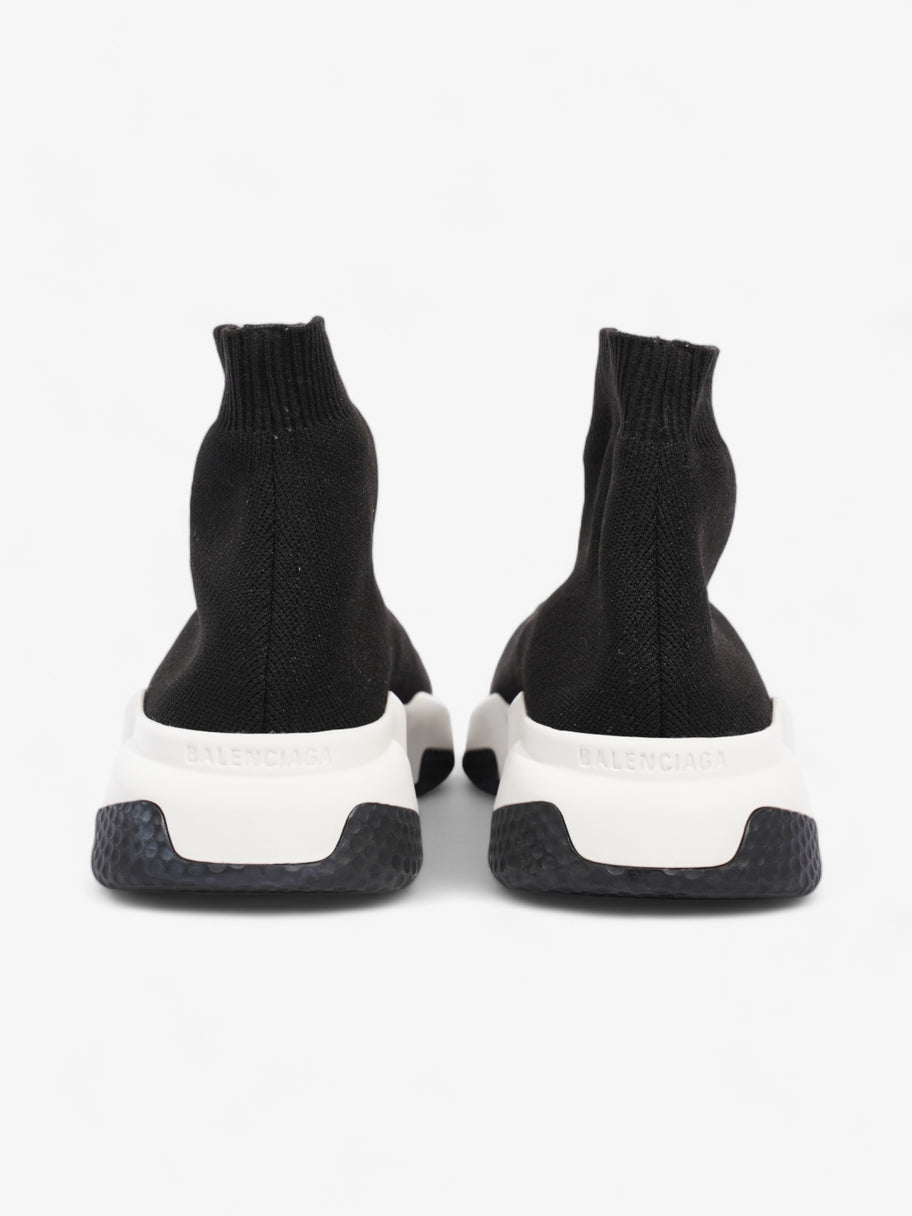 Balenciaga Speed Black / White Cotton EU 37 UK 4 Image 6