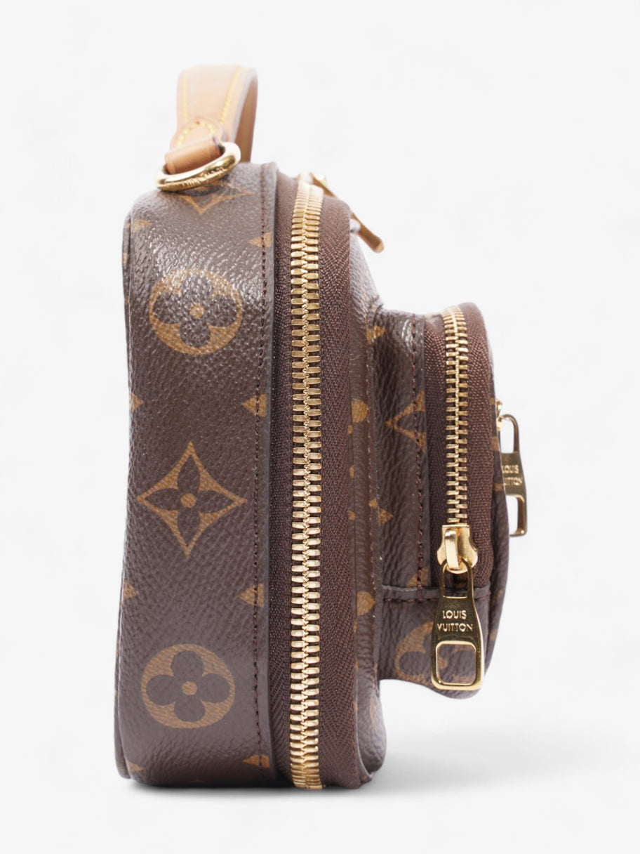 Louis Vuitton Utility Bag Monogram Coated Canvas Image 5