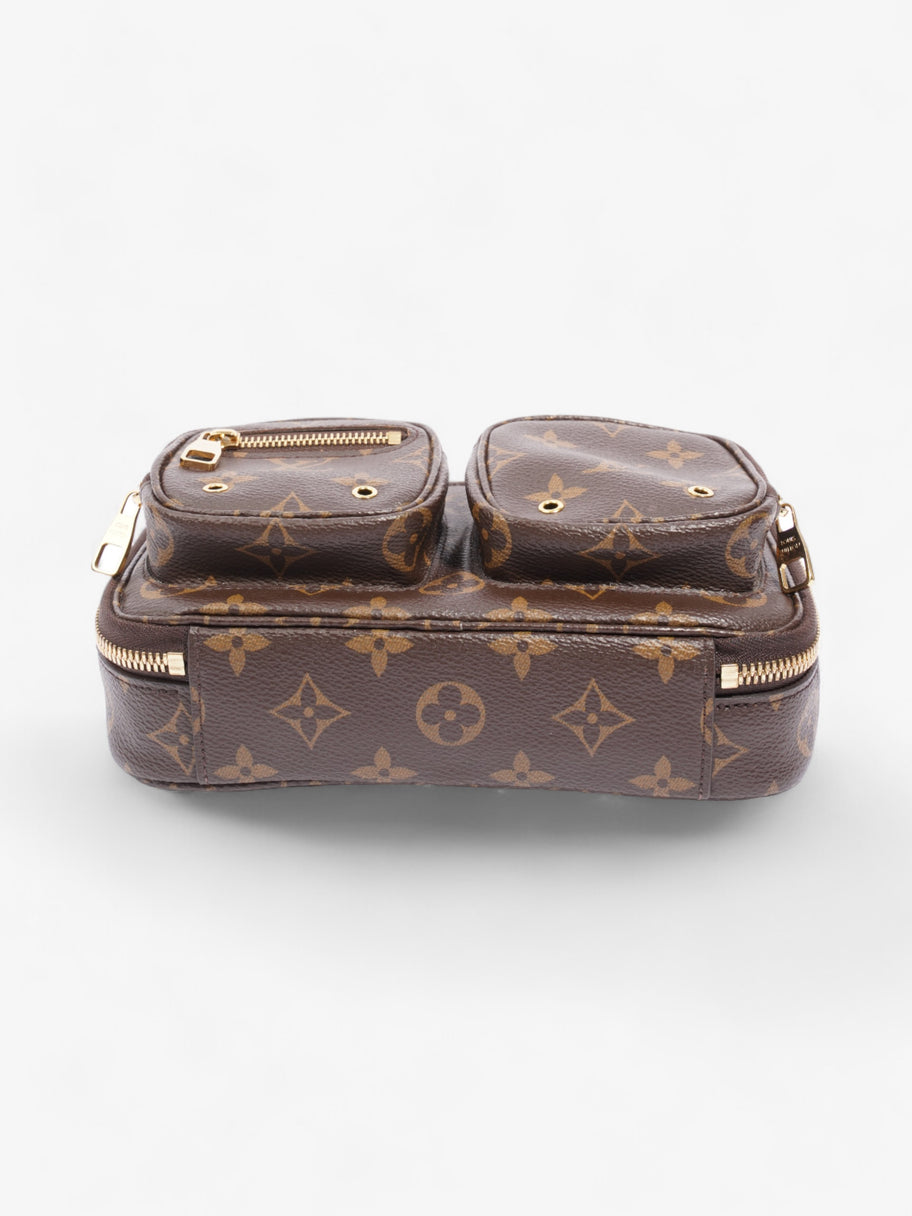 Louis Vuitton Utility Bag Monogram Coated Canvas Image 6