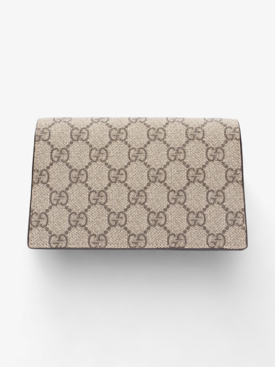 Gucci Dionysus Supreme Coated Canvas Super Mini Image 4