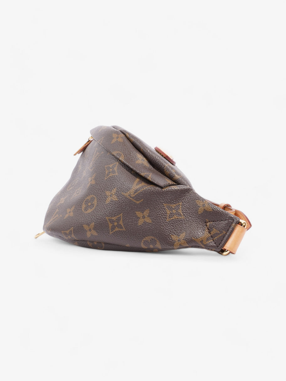 Louis Vuitton Bum Bag Monogram Coated Canvas Image 3