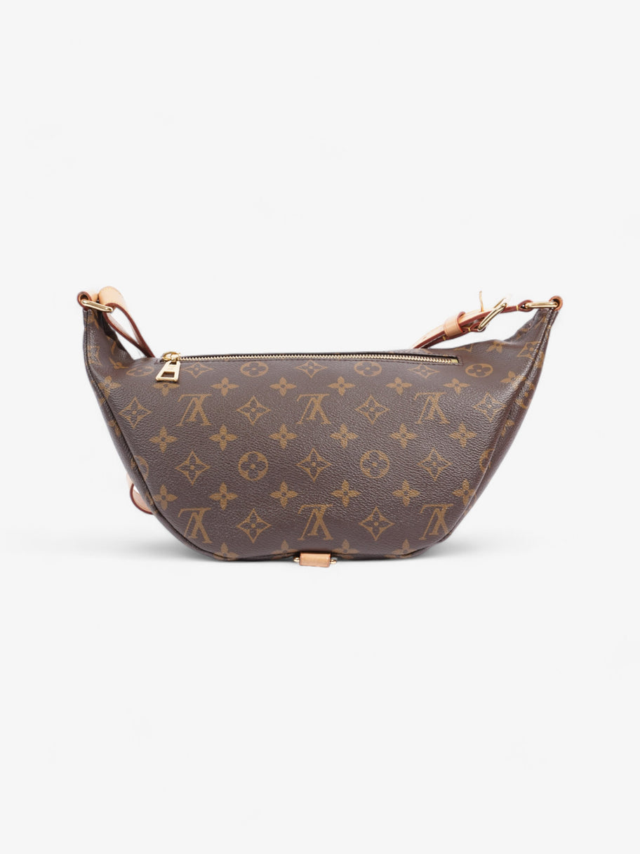 Louis Vuitton Bum Bag Monogram Coated Canvas Image 4