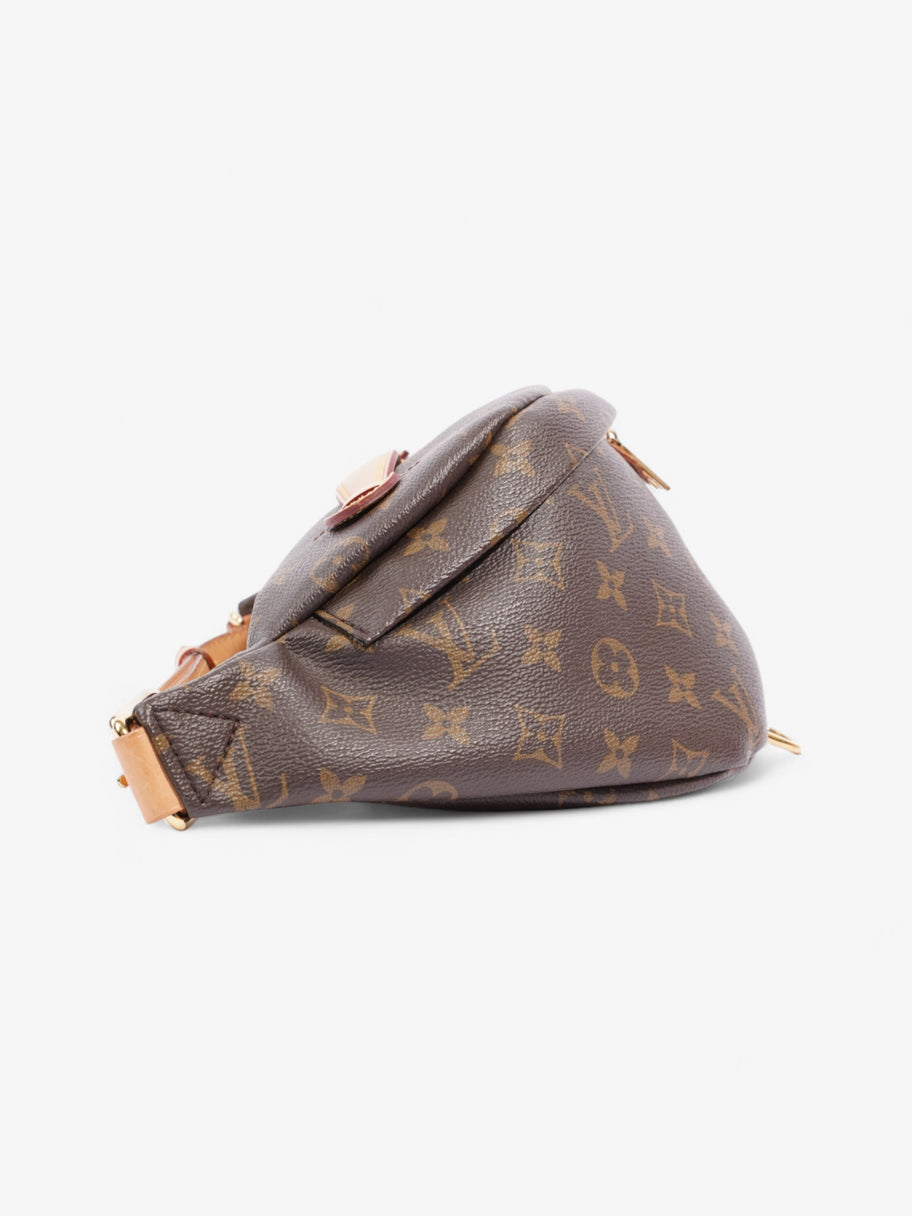 Louis Vuitton Bum Bag Monogram Coated Canvas Image 5