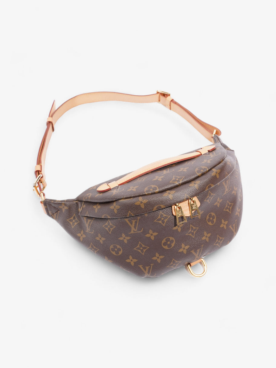 Louis Vuitton Bum Bag Monogram Coated Canvas Image 6